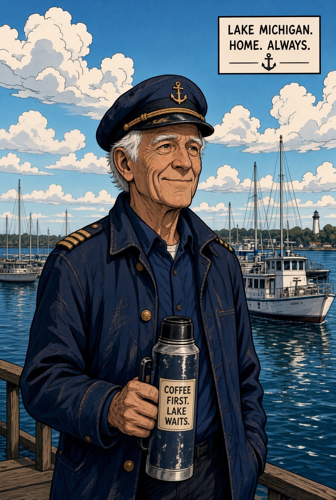 Captain Earl